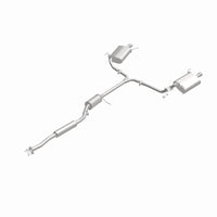 Thumbnail for MagnaFlow BRE Exhaust Kit 04-08 Acura TSX 2.4L