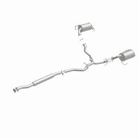 Thumbnail for BRE Exhaust 06-09 Subaru Outback 2.5L Exhaust Kit
