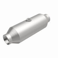 Thumbnail for Magnaflow 2.00 1/O2 CA 4in. Spun Universal Converter
