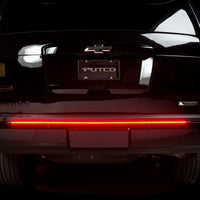 Thumbnail for Putco 15-22 Ford F-150 Anti-Collision Blade Kits - Red