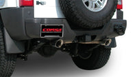 Thumbnail for Corsa 06-08 Hummer H3 3.5L Polished Sport Cat-Back Exhaust