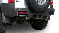 Thumbnail for Corsa 2006-2008 Hummer H3 3.5L Polished Sport Cat-Back Exhaust