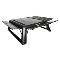 Thumbnail for Westin EXP Truck Cap COMPLETE KIT A + B (22-25 Toyota Tundra CC 5.5ft. Bed)