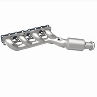 Thumbnail for Magnaflow 05-06 Nissan Titan 5.6L Direct Fit Converter