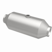 Thumbnail for Magnaflow 2.50in. Uni. Ford 8617 Mid-Bed Series Direct Fit Converter