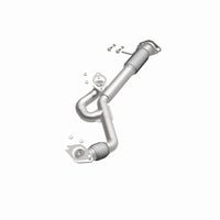 Thumbnail for BRE Exhaust 10-15 Equinox Terrain 3.0L 3.6L Front Pipe Kit