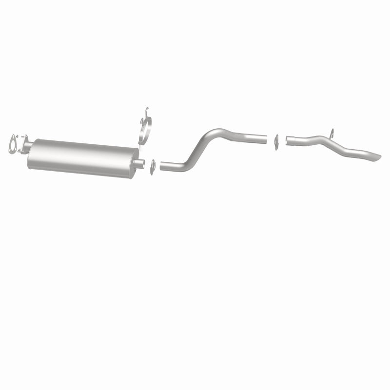MagnaFlow BRE Exhaust Kit 98-99 Jimmy Blazer Bravada 4.3L