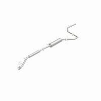 Thumbnail for MagnaFlow BRE Exhaust Kit 99-04 Honda Odyssey 3.5L