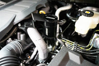 Thumbnail for Corsa 2022-2024 Toyota Tundra 4WD 3.4L V6 Aluminum Oil Catch Can w/ Bracket