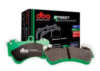 Thumbnail for DBA 16-22 Chevrolet Camaro ZL1 (w/6 Piston Brembo Caliper) SP Performance Front Brake Pads