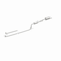 Thumbnail for MagnaFlow BRE Exhaust Kit 06-11 Honda Civic 1.8L