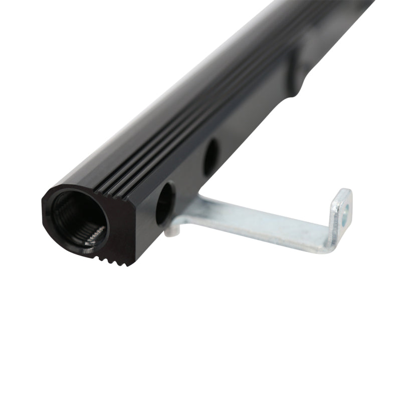 Aeromotive Edelbrock SBC Victor E Fuel Rails - Black