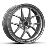Thumbnail for fifteen52 Sector RSR 19x8.5 5x130 50mm ET 71.6mm Center Bore Matte Titanium