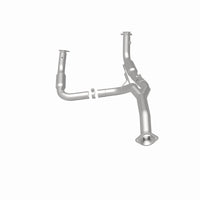 Thumbnail for Magnaflow 11-15 Chevrolet Silverado 2500 HD 6.0L Direct Fit Converter