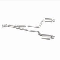 Thumbnail for MagnaFlow BRE Exhaust Kit 10-14 Cadillac CTS
