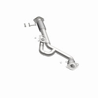 Thumbnail for BRE Exhaust 10-15 Equinox Terrain 3.0L 3.6L Front Pipe Kit
