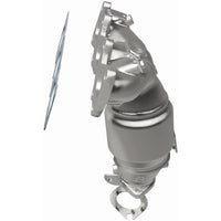 Thumbnail for Magnaflow 10-12 Santa Fe 3.5 Manifold Direct Fit Converter