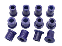 Thumbnail for SuperPro Leaf Spring & Shackle Bushing Kit