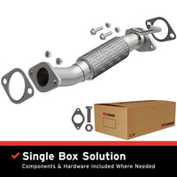 Thumbnail for BRE Exhaust 13-16 SANTA FE SPORT SORENTO 2.4L Front Pipe Kit