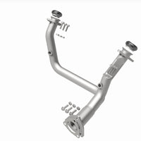 Thumbnail for BRE Exhaust 98-99 Hombre S10 Sonoma 4.3L Front Pipe Kit