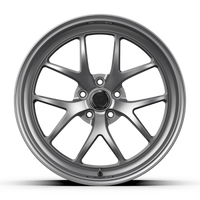 Thumbnail for fifteen52 Sector RSR 19x9.5 5x112 40mm ET 66.56mm Center Bore Matte Titanium