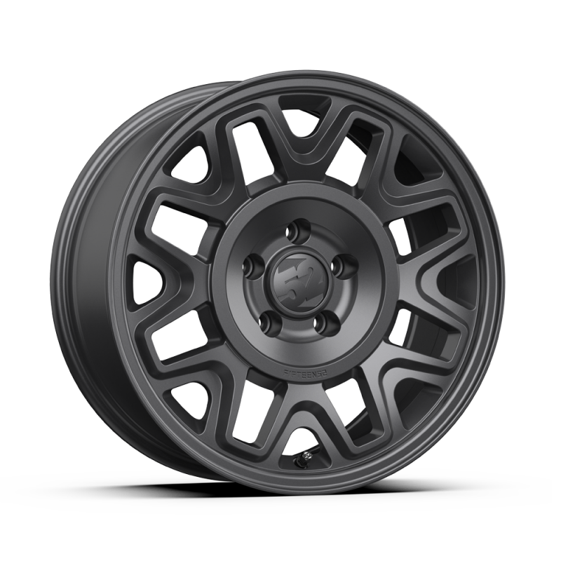 fifteen52 Wander SV 17x8 / 6x130 BP / 40 ET / 84.1 CB / 6.08 BS / Carbon Grey Wheel