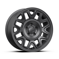 Thumbnail for fifteen52 Wander SV 17x8 / 6x130 BP / 40 ET / 84.1 CB / 6.08 BS / Carbon Grey Wheel
