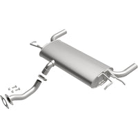 Thumbnail for Magnaflow BRE Rear Muffler Kit Replacement Kia