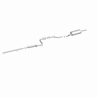 Thumbnail for MagnaFlow BRE Exhaust Kit 94-97 Honda Accord 2.2L