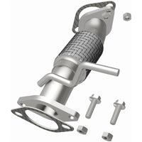 Thumbnail for BRE Exhaust 06-10 Sonata 2.4L Front Pipe Kit