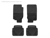 Thumbnail for WeatherTech Black Front Mats