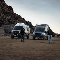 Thumbnail for KC HiLiTES Gravity Titan LED Light Bar - 50in. (8-Light)