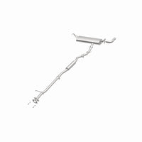 Thumbnail for MagnaFlow BRE Exhaust Kit 08-14 Nissan Rogue 2.5L