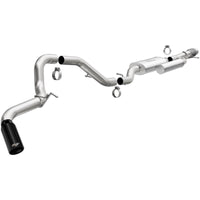 Thumbnail for MagnaFlow 2021 GM Yukon/Tahoe V8 5.3L Street Series Cat-Back Exhaust