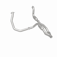 Thumbnail for MagnaFlow 2012 Ram 1500 Tradesman HD V8 5.7L OEM Underbody Direct-Fit Catalytic Converter