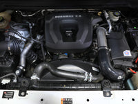 Thumbnail for aFe 16-20 GM Colorado/Canyon L4-2.8L (td) BladeRunner 2in & 2.5in SS Hot & Cold Charge Pipe Kit