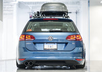 Thumbnail for AWE Tuning VW MK7 Golf SportWagen Touring Edition Exhaust w/Chrome Silver Tips (90mm)