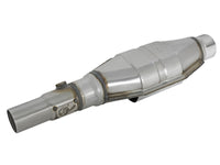 Thumbnail for aFe Power Direct Fit Catalytic Converter Replacements Front 96-98 Jeep Grand Cherokee I6/V8