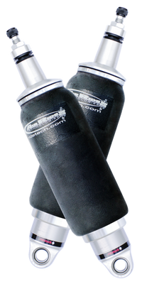 Thumbnail for RideTech HQ Shockwave 8000 Series Universal Rear Air Shocks - 6.9in Stroke & 2in Stud (Pair)