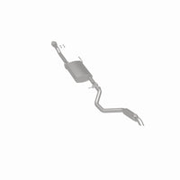 Thumbnail for MagnaFlow BRE Exhaust Kit 14-16 TOYOTA HIGHLANDER 3.5L