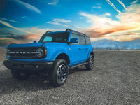 Thumbnail for Tuff Country 21-23 Ford Bronco 2in Suspension Lift Kit Front and Rear