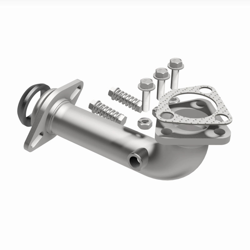 BRE Exhaust 99-03 Protege 1.6L 1.8L 2.0L Front Pipe Kit