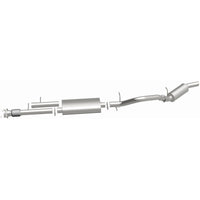 Thumbnail for MagnaFlow BRE Exhaust Kit 07-10 Escalade Yukon Tahoe 6.2L