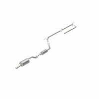 Thumbnail for MagnaFlow BRE Exhaust Kit 06-11 Honda Civic 1.8L