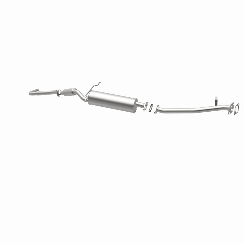 MagnaFlow BRE Exhaust Kit 90-96 Nissan D21 2.4L