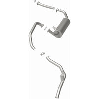 Thumbnail for MagnaFlow BRE Exhaust Kit 91-92 Land Cruiser 4.0L