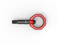 Thumbnail for aFe Control Rear Tow Hook Red 20-21 Toyota GR Supra (A90)