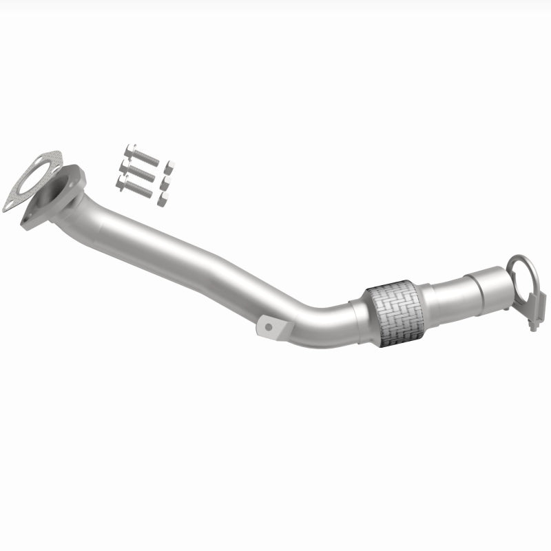 BRE Exhaust 97-01 A4 Quattro 1.8L Front Pipe Kit