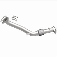 Thumbnail for BRE Exhaust 97-01 A4 Quattro 1.8L Front Pipe Kit