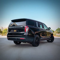 Thumbnail for MagnaFlow 2021 GM Yukon/Tahoe V8 5.3L Street Series Cat-Back Exhaust